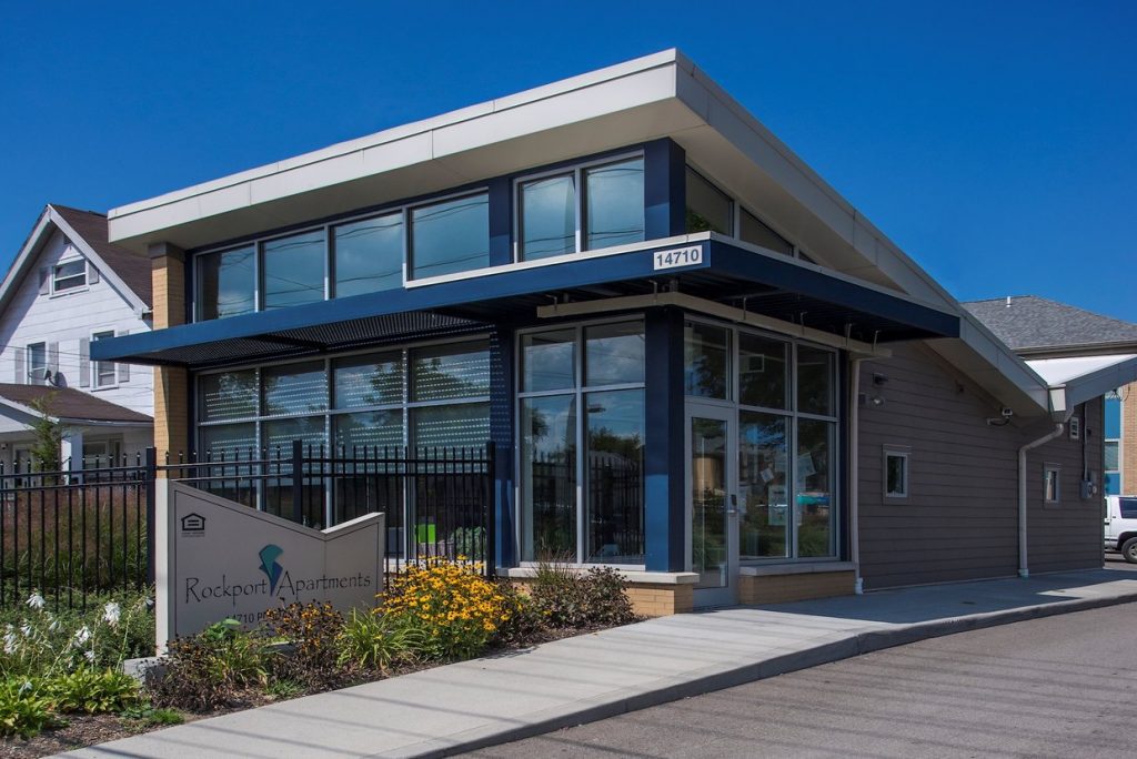 Rockport Apartments The Finch Group